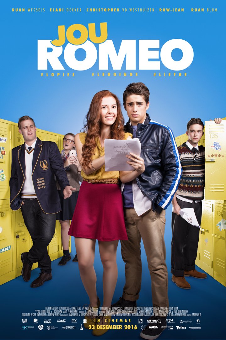 Jou Romeo (2016) Poster