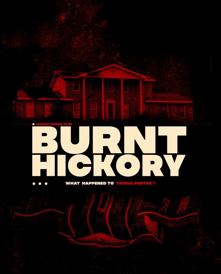 Burnt Hickory Poster