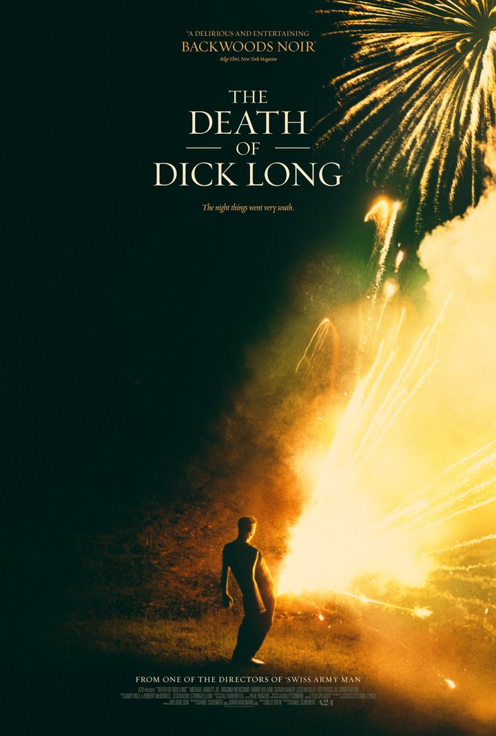 The Death Of Dick Long (2019) Poster