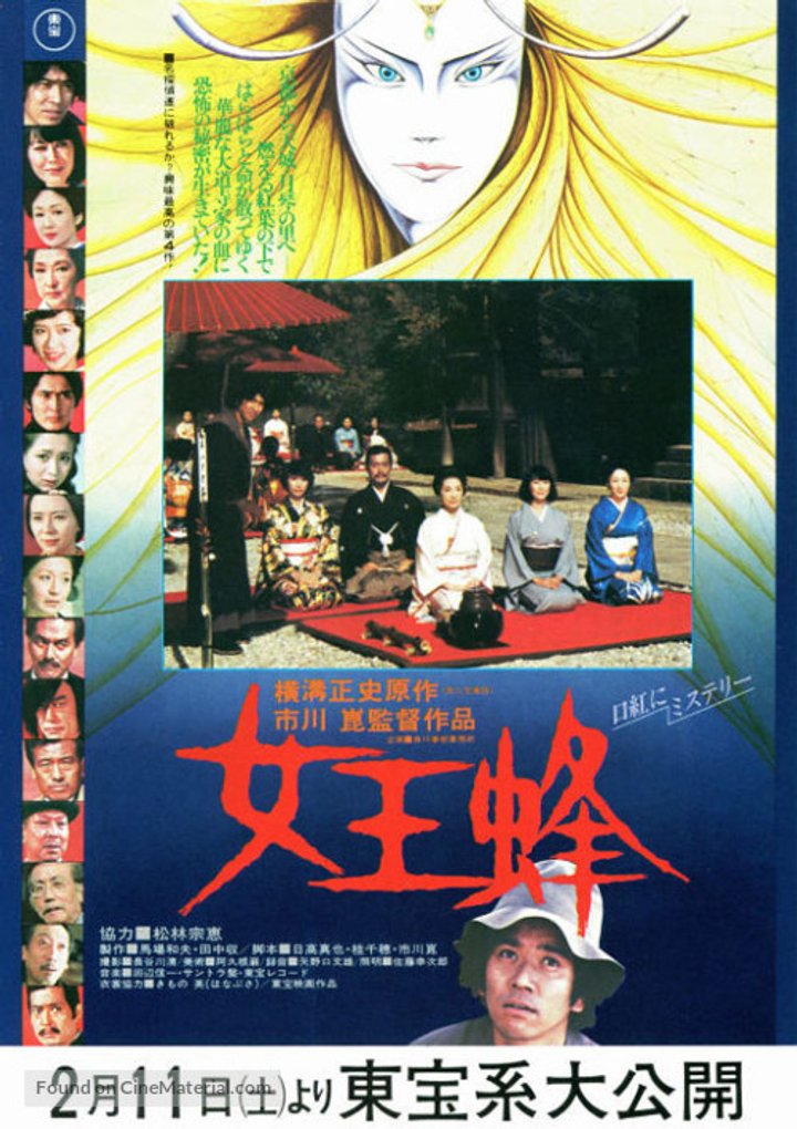 Joôbachi (1978) Poster