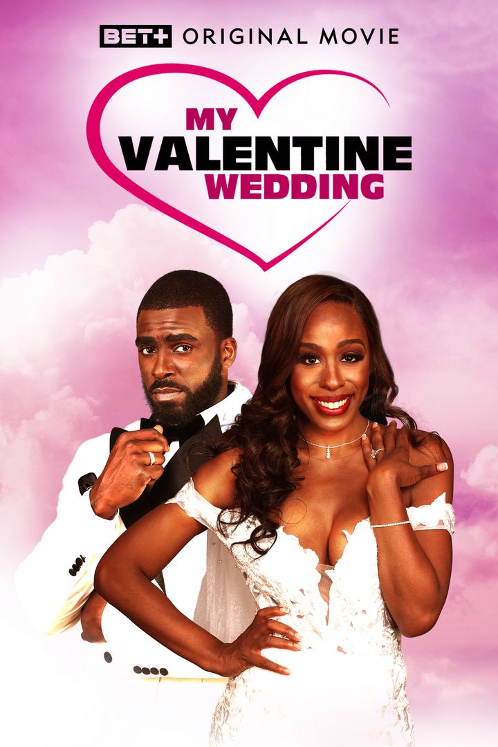 My Valentine Wedding (2024) Poster