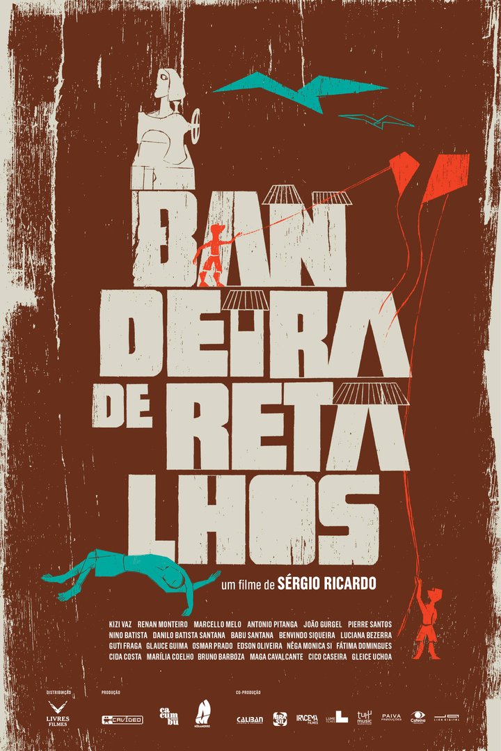 Bandeira De Retalhos (2018) Poster