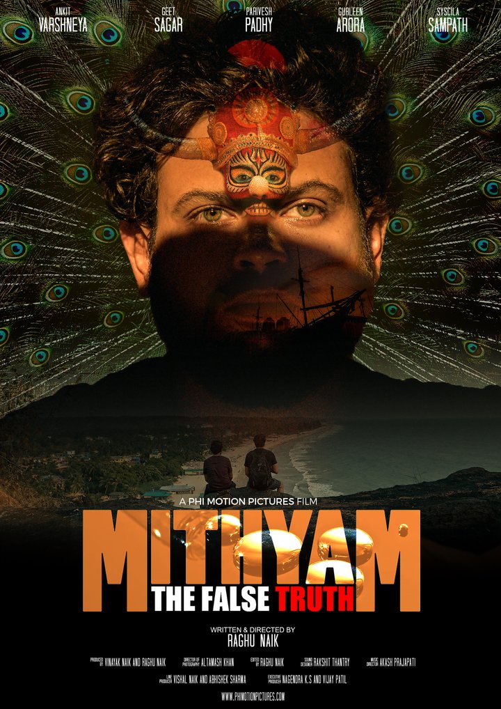 Mithyam - The False Truth (2022) Poster