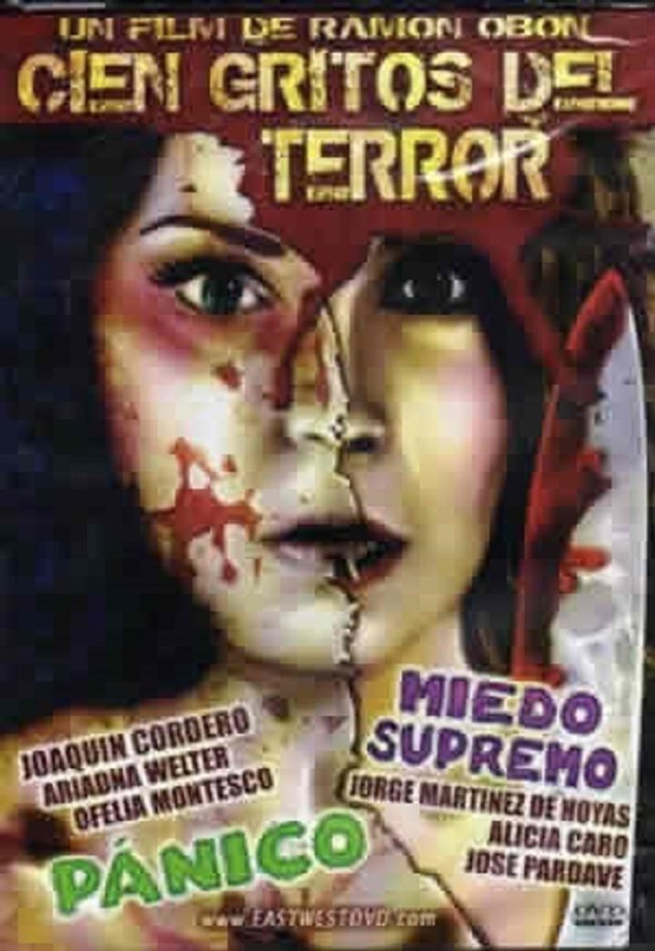 Cien Gritos De Terror (1965) Poster