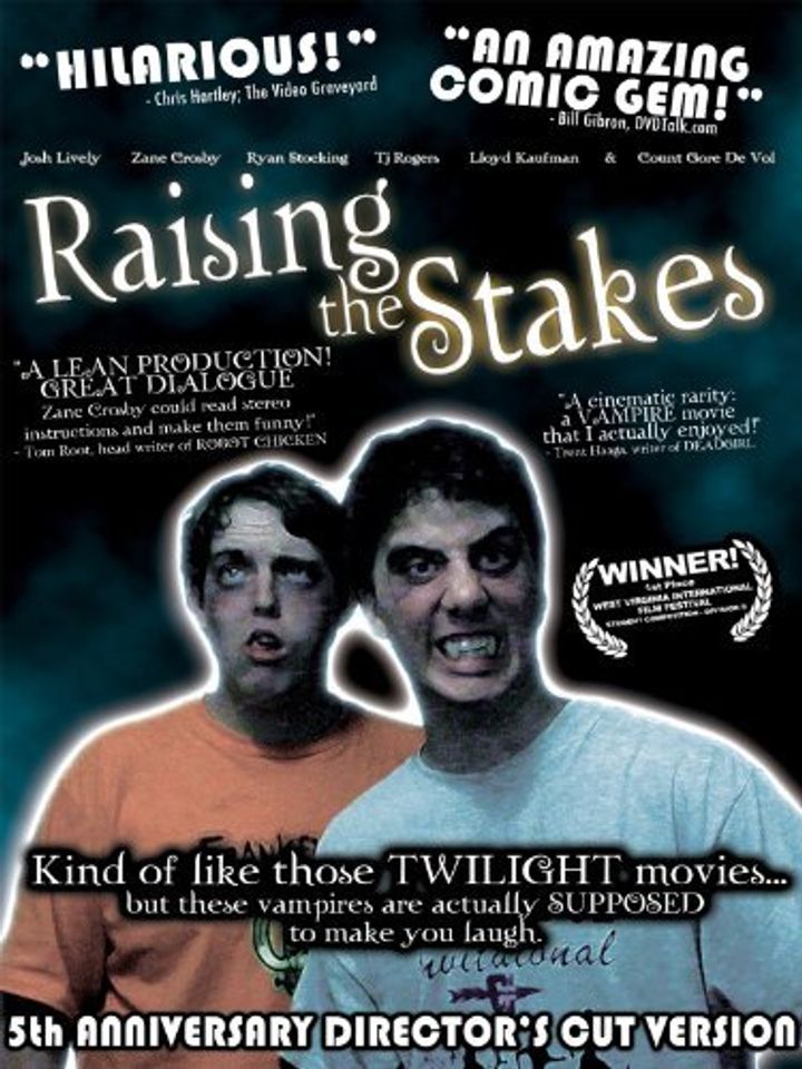 Raising The Stakes (2005) Poster