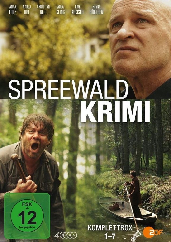 Spreewaldkrimi (2006) Poster