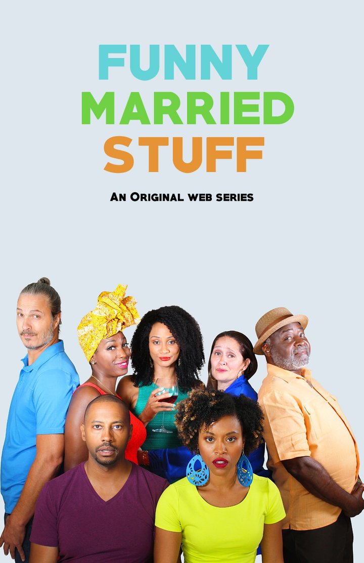 Funny Married Stuff (2016) Poster