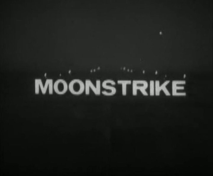 Moonstrike (1963) Poster