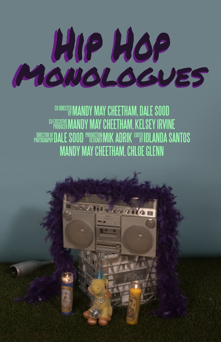 Hip Hop Monologues (2016) Poster