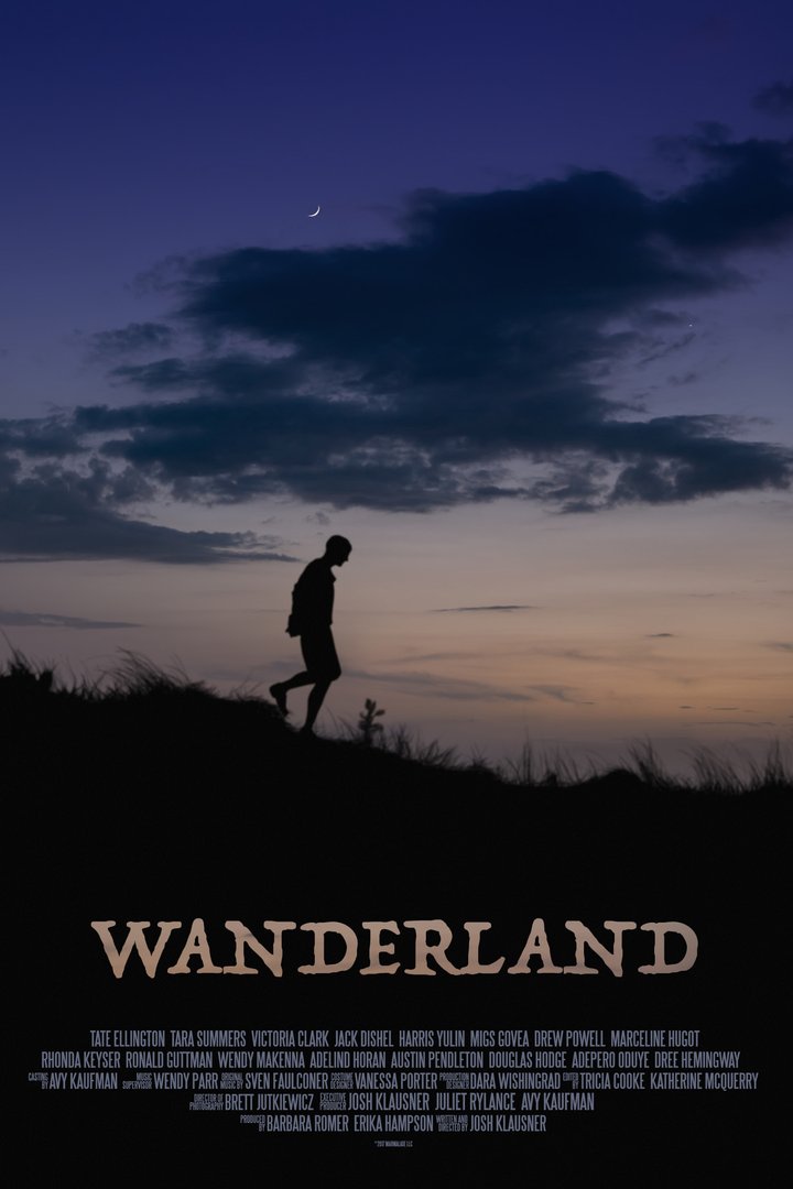 Wanderland (2018) Poster