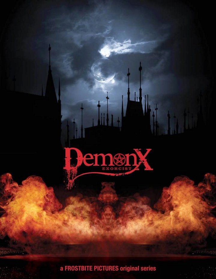 Demon X (2019) Poster