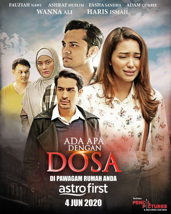 Ada Apa Dengan Dosa (2020) Poster