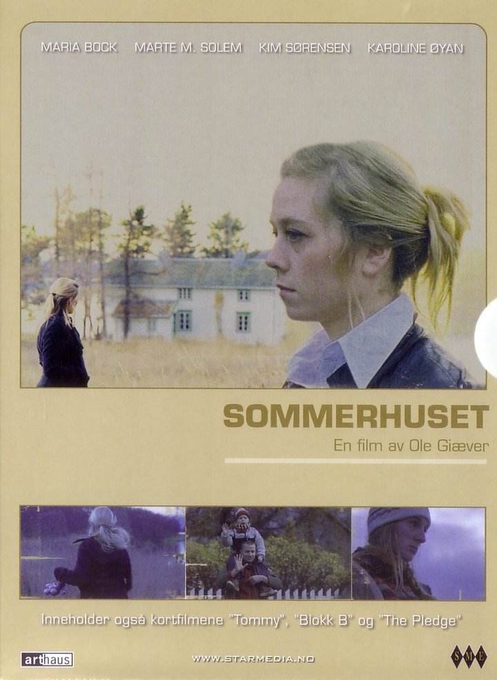 Sommerhuset (2008) Poster