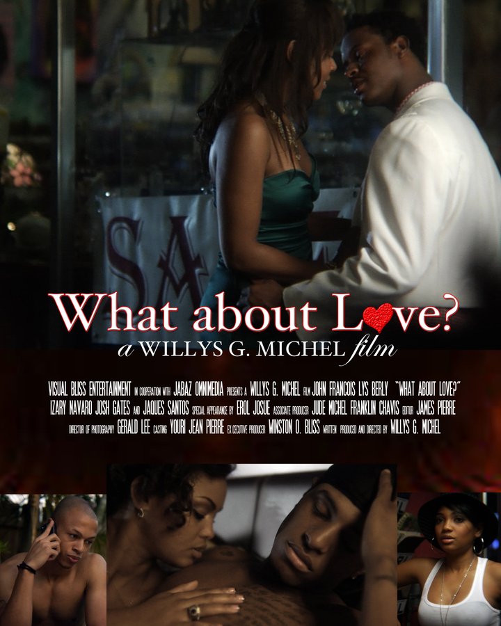 What About Love? (2015) Poster