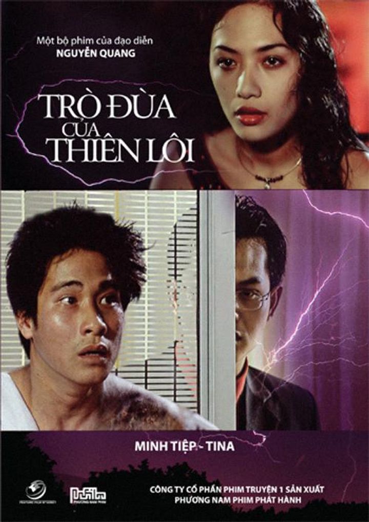 Tro Dua Cua Thien Loi (2004) Poster