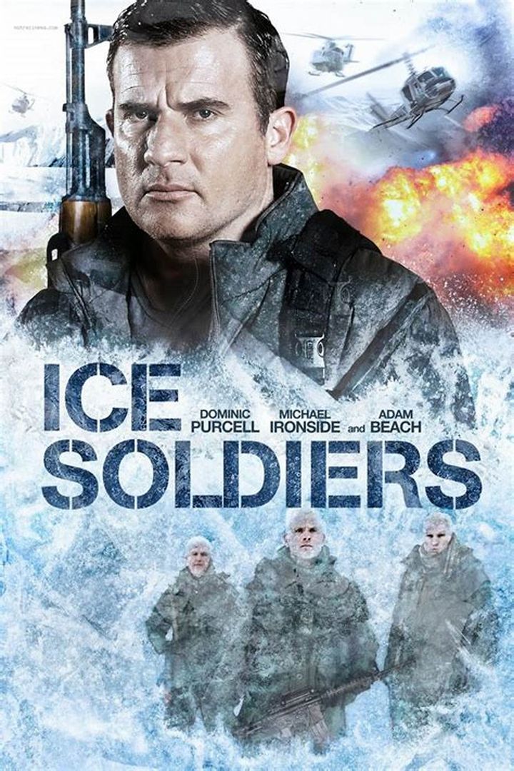 Ice Soldiers (2013) Poster