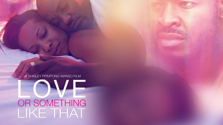 Love Or Something Like That (2014) Poster