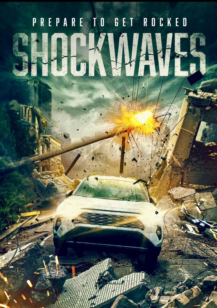 Shockwaves (2022) Poster