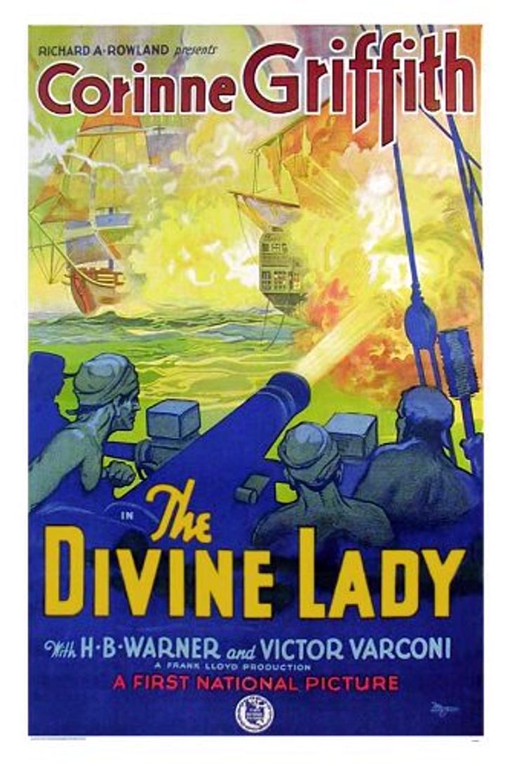 The Divine Lady (1928) Poster