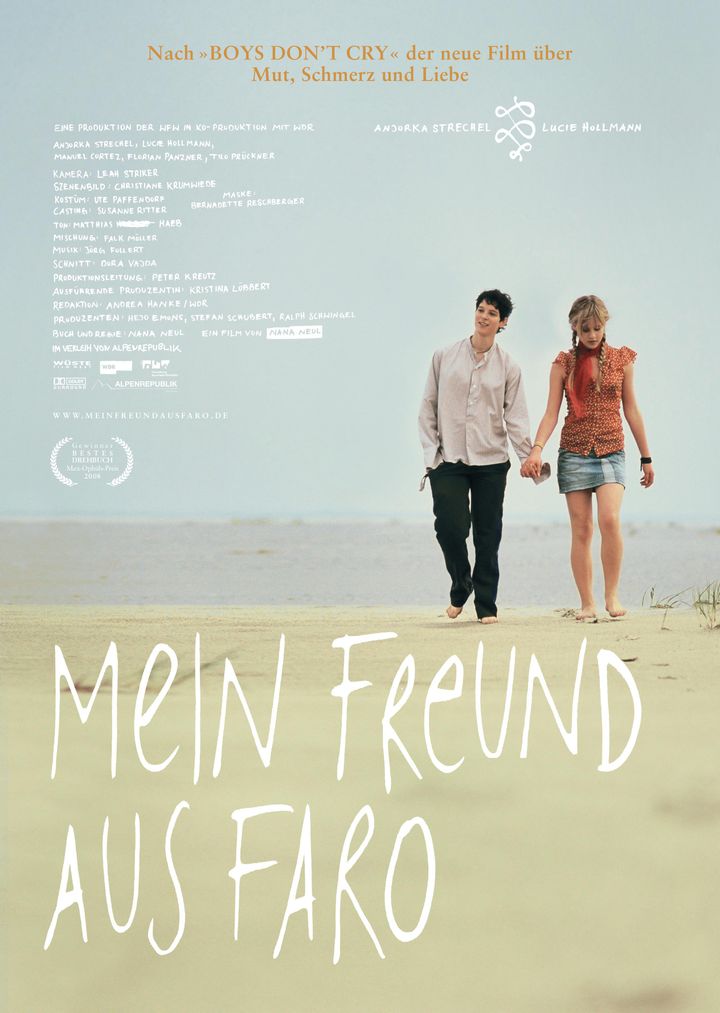 Mein Freund Aus Faro (2008) Poster