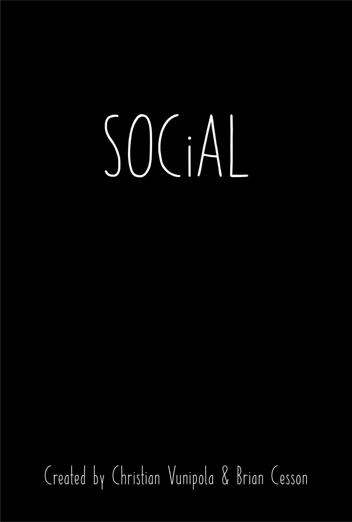 Social (2021) Poster