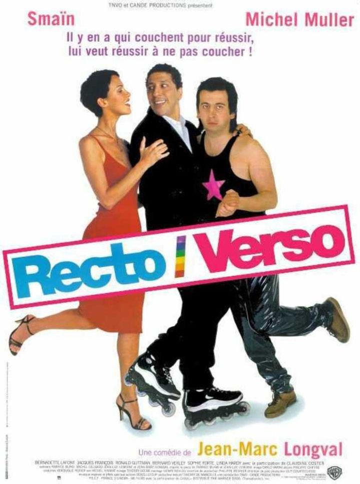 Recto/verso (1999) Poster