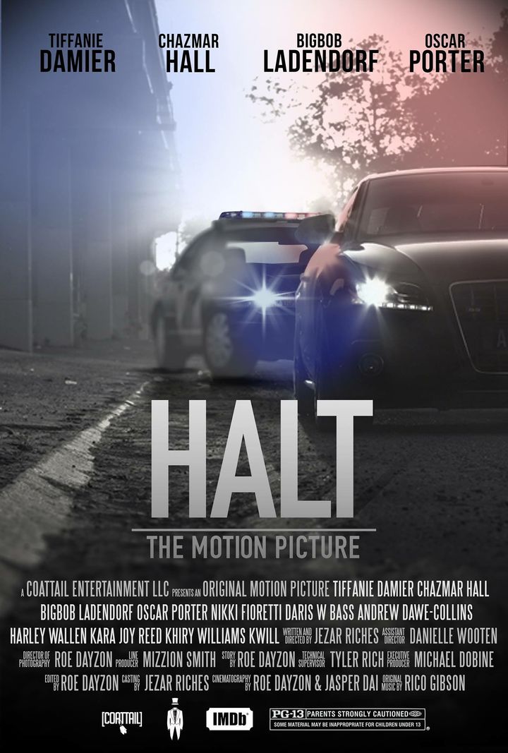 Halt: The Motion Picture (2018) Poster