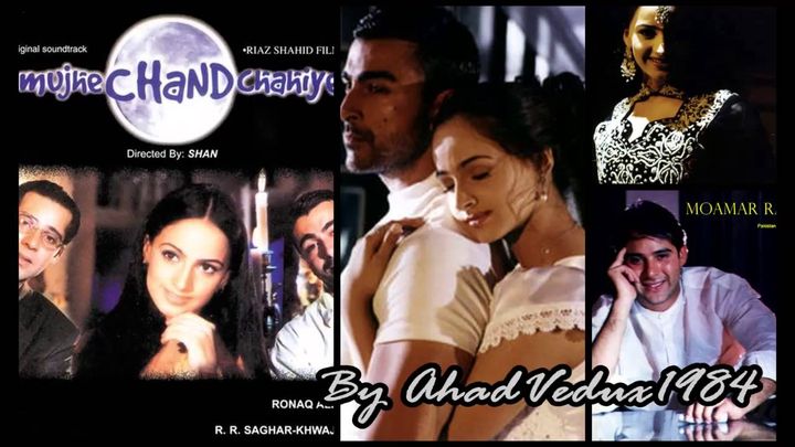 Mujhe Chand Chahiye (2000) Poster