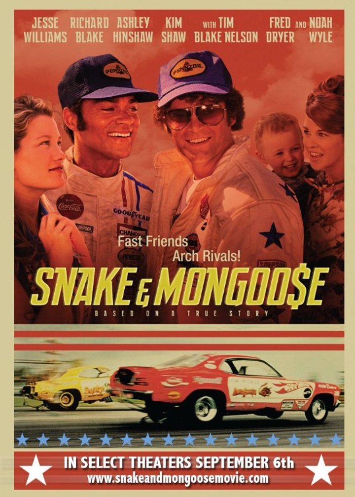 Snake & Mongoose (2013) Poster