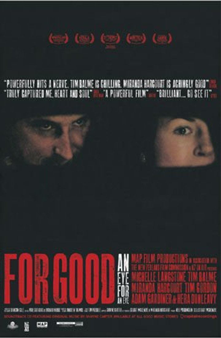 For Good (2003) Poster