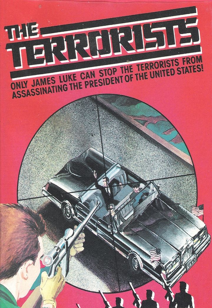 The Terrorists (1988) Poster