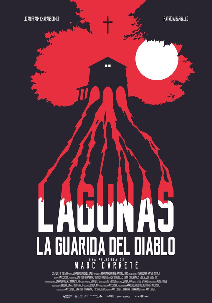 Lagunas, La Guarida Del Diablo (2022) Poster