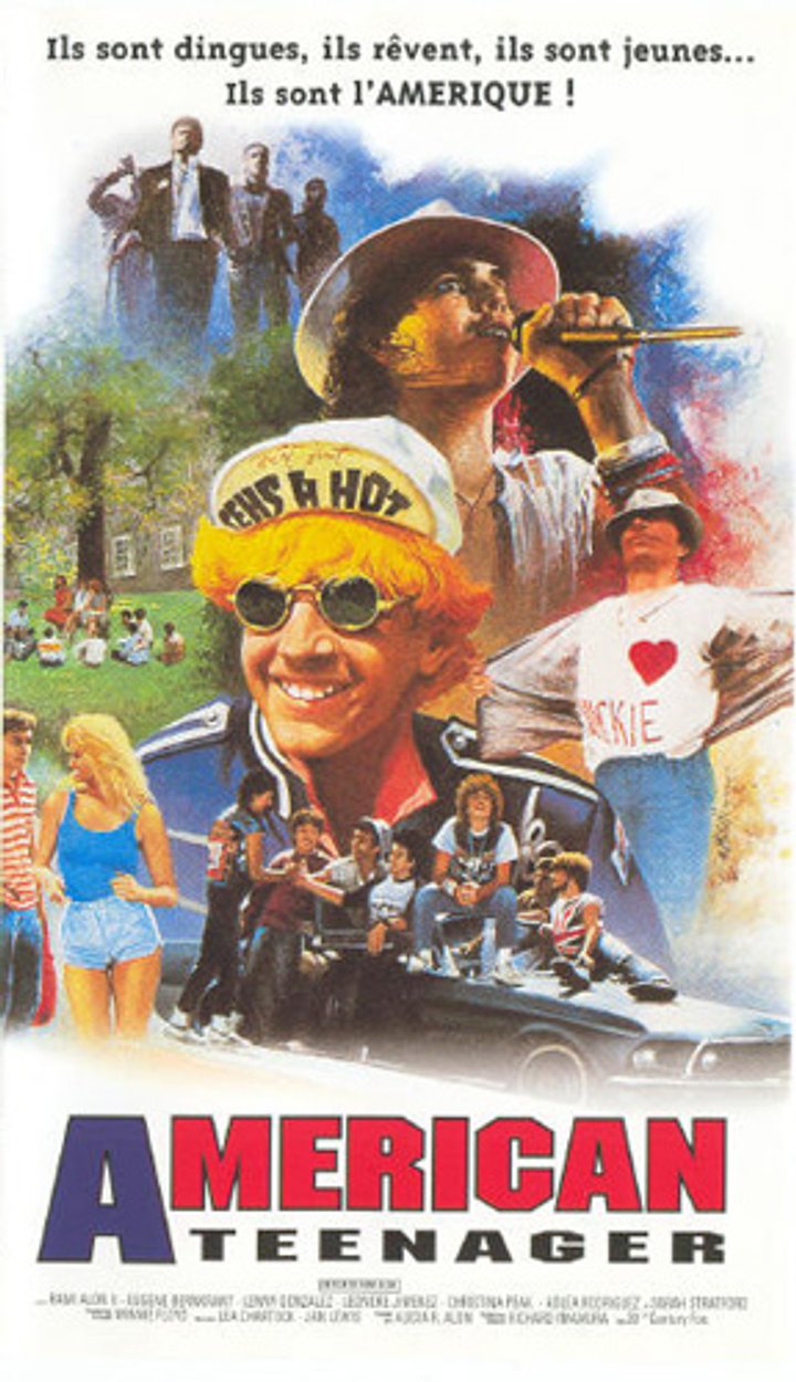 Out 2 Lunch (1988) Poster