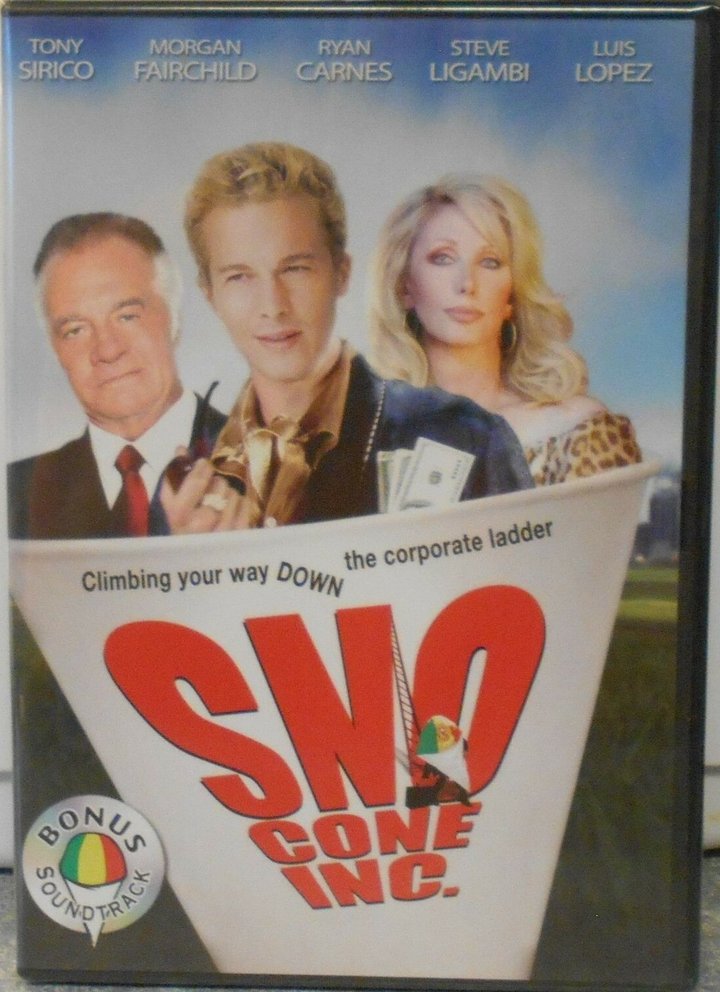 The Sno Cone Stand Inc (2008) Poster