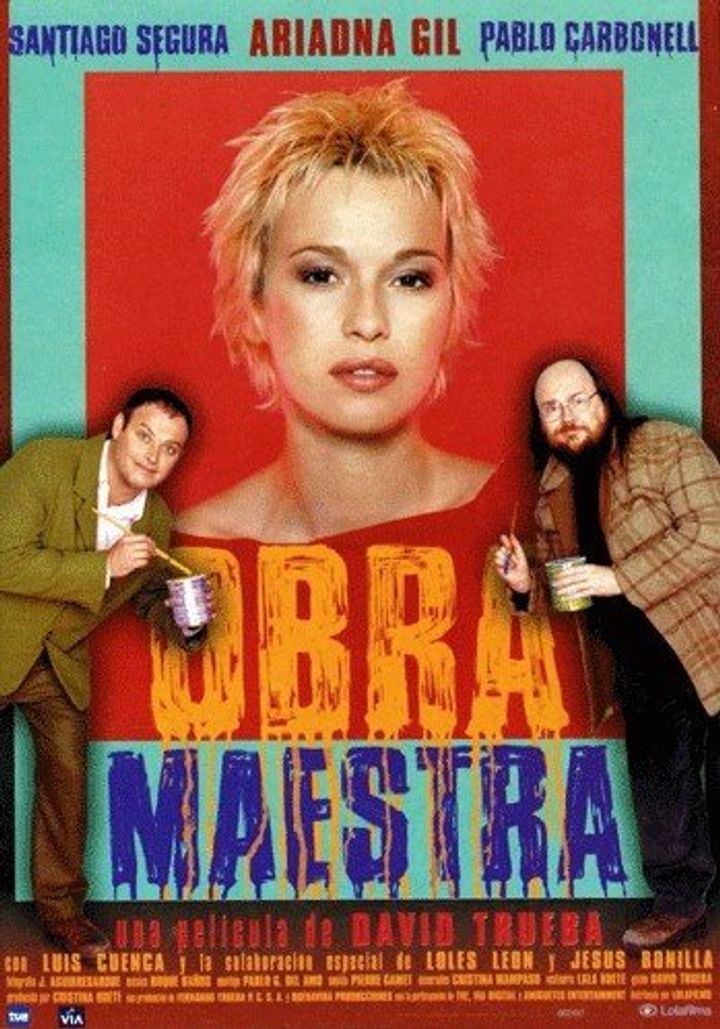 Obra Maestra (2000) Poster