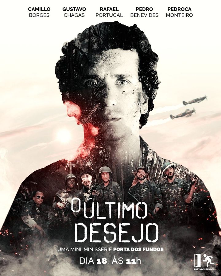 O Último Desejo (2018) Poster