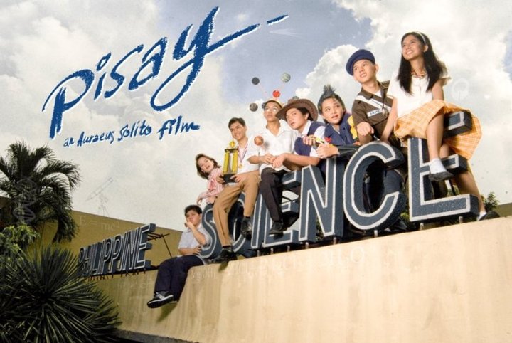 Pisay (2007) Poster