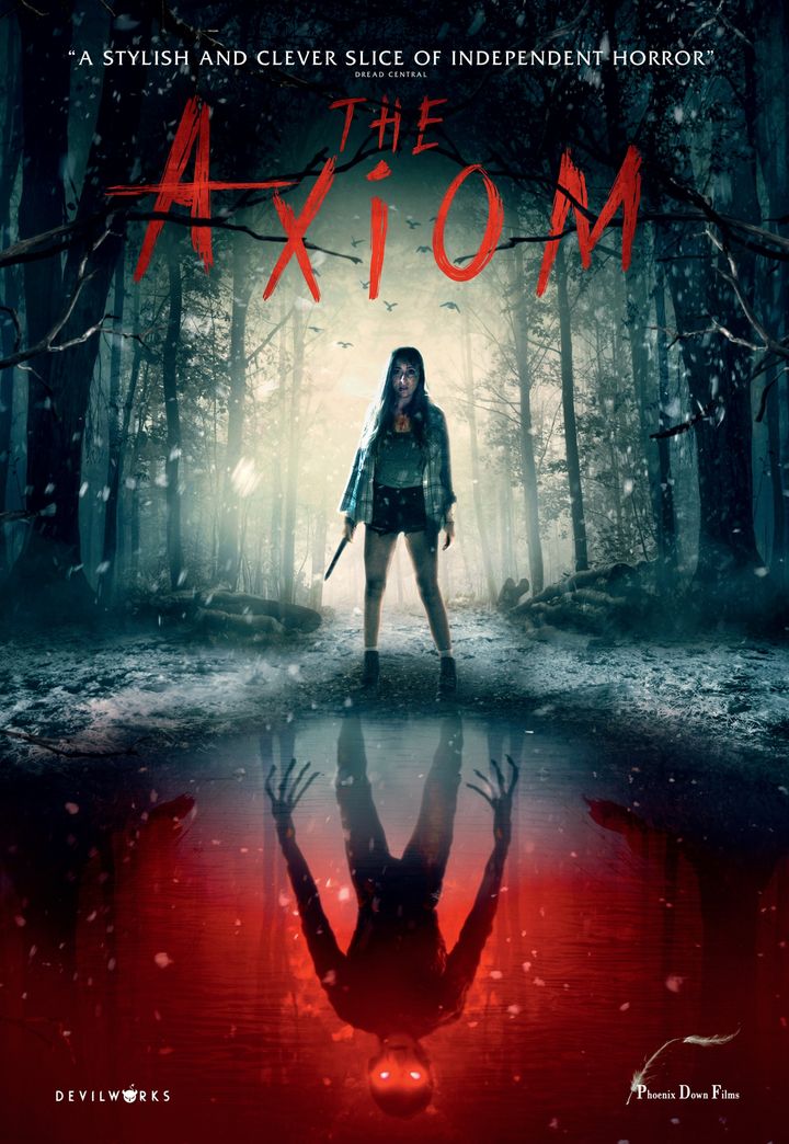 The Axiom (2018) Poster