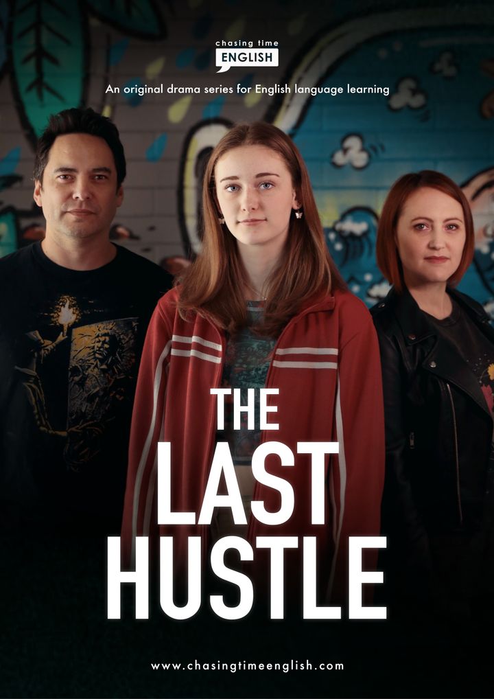 The Last Hustle (2021) Poster