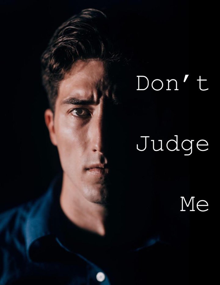 Don't Judge Me (2021) Poster