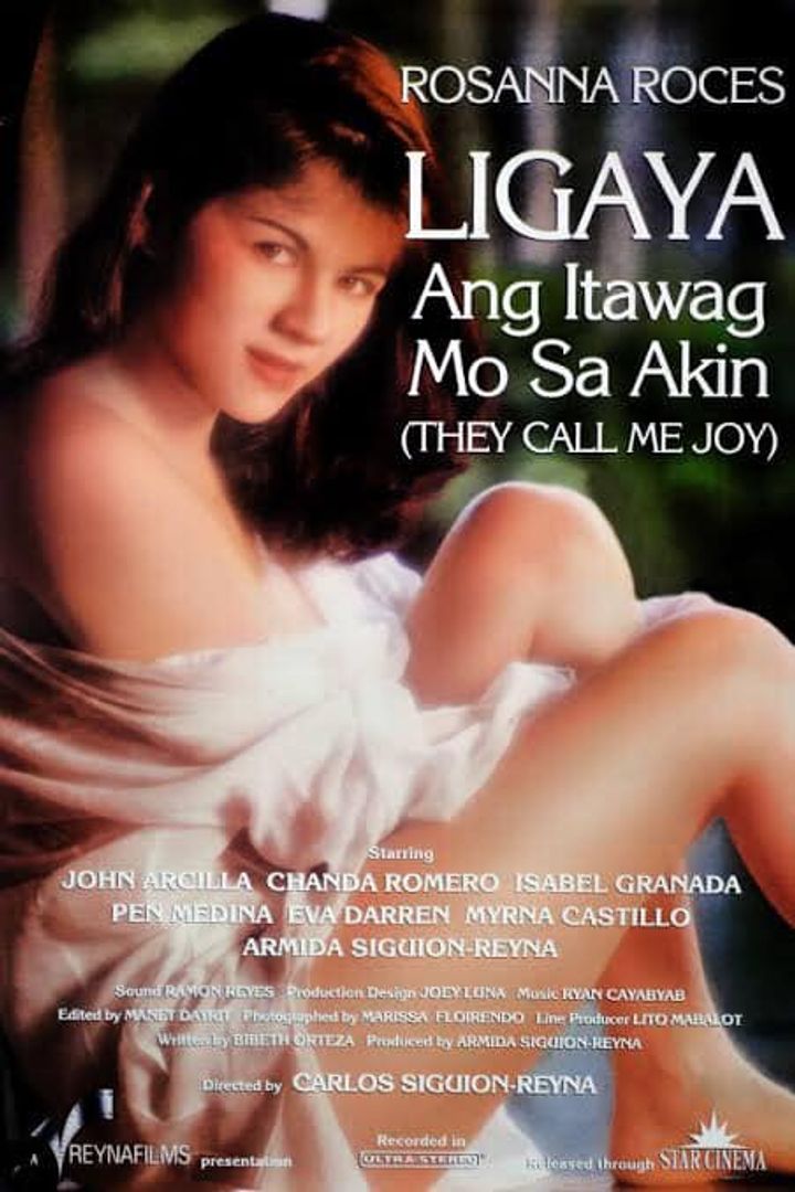 Ligaya Ang Itawag Mo Sa Akin (1997) Poster