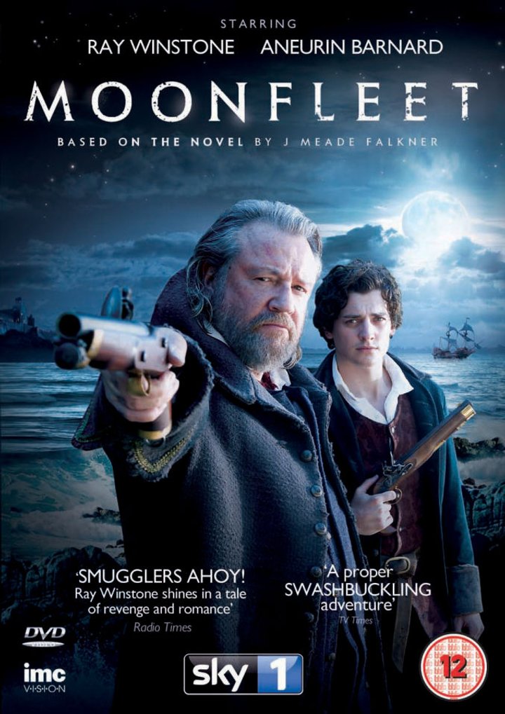 Moonfleet (2013) Poster