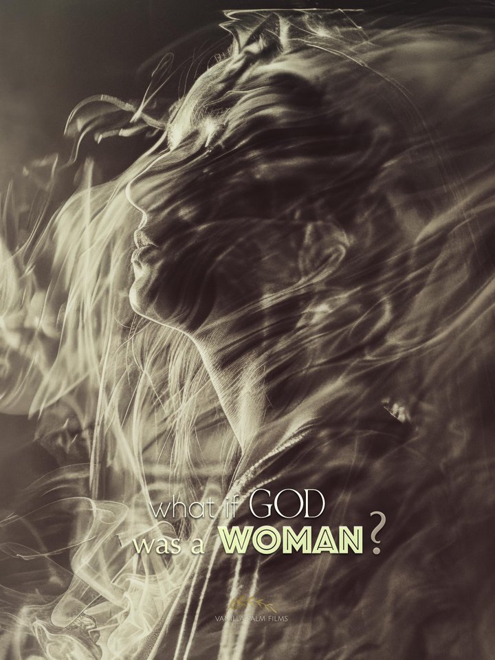 What If God Was A Woman? (2024) Poster