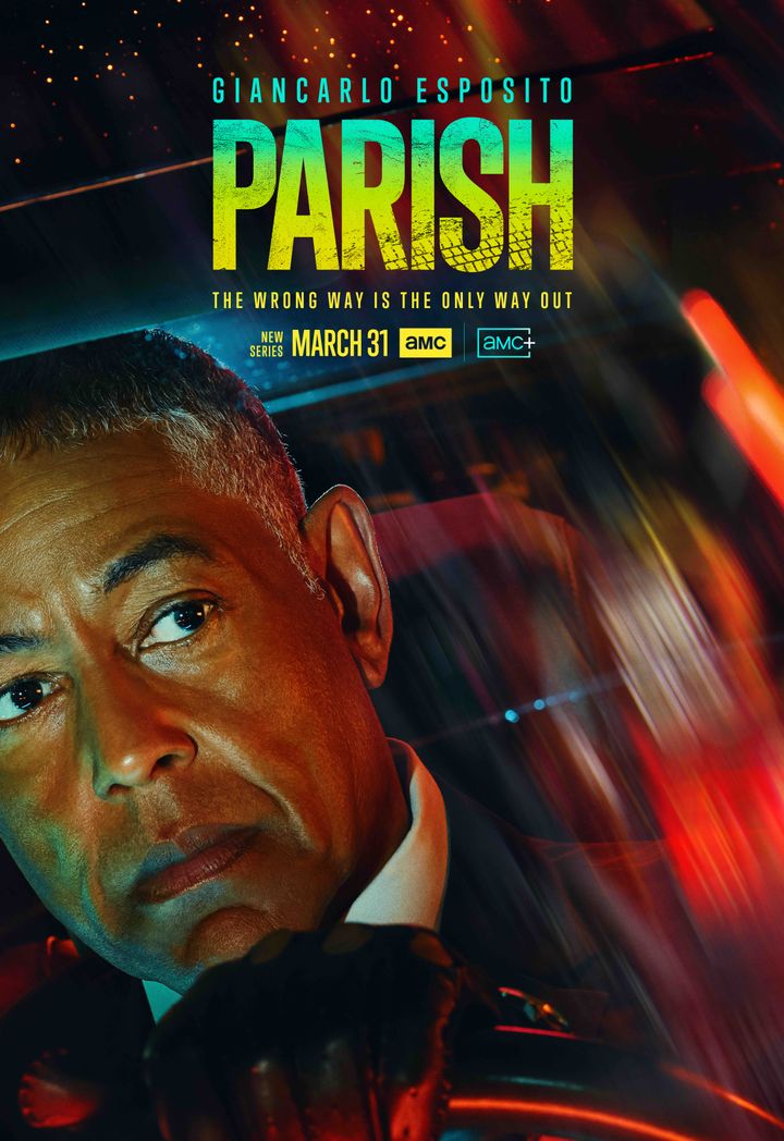 Parish (2024) Poster