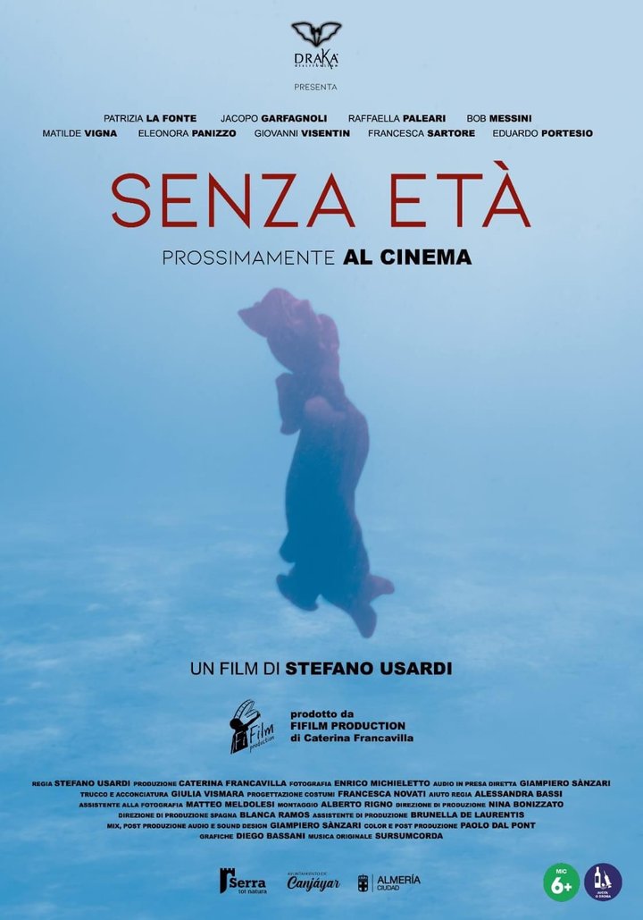 Senza Età (2023) Poster