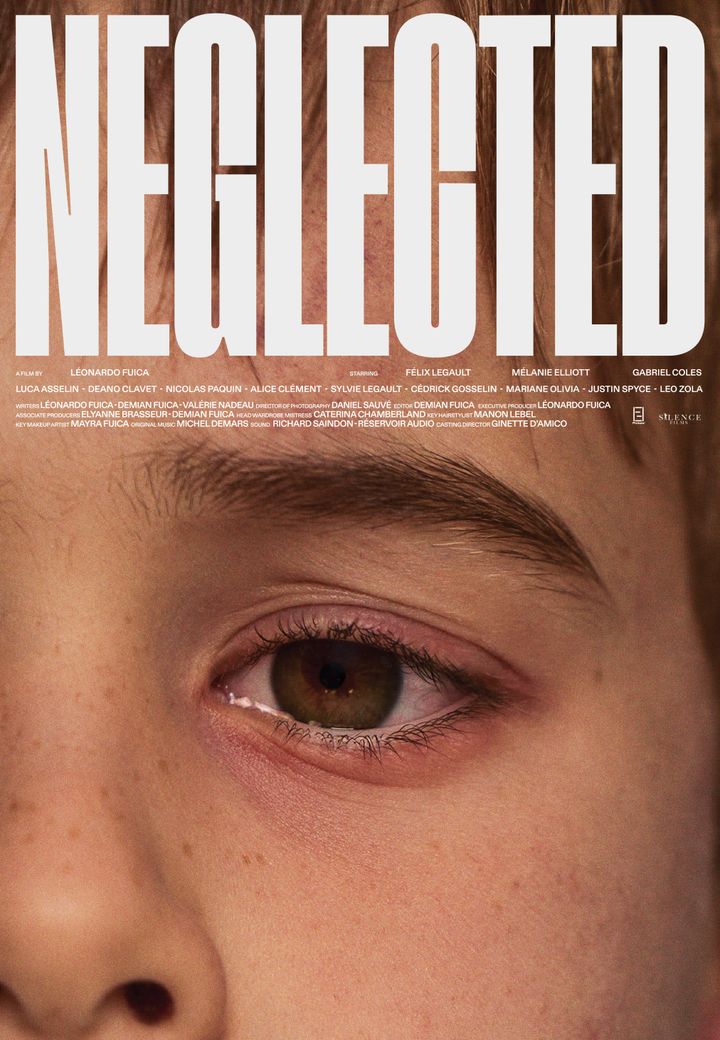 Neglected (2025) Poster