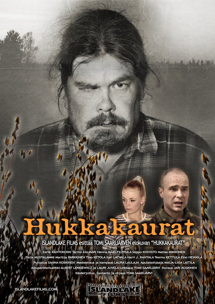 Hukkakaurat (2015) Poster