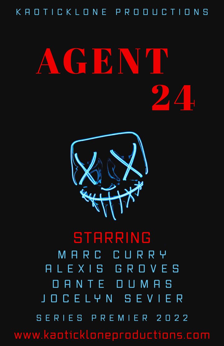 Agent 24 (2023) Poster