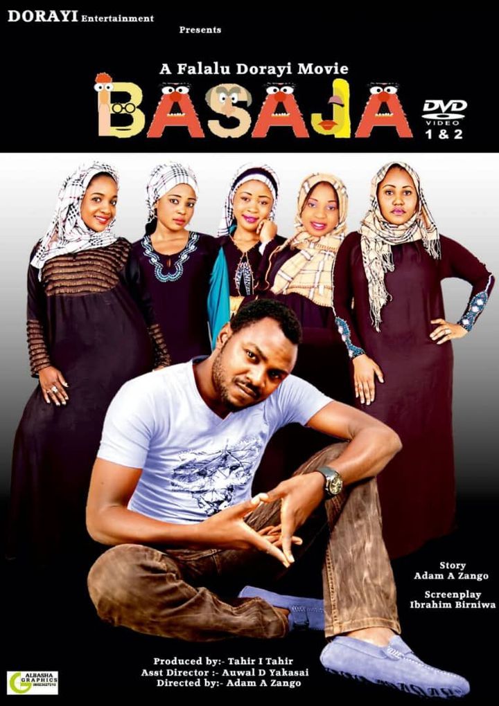 Basaja (2013) Poster