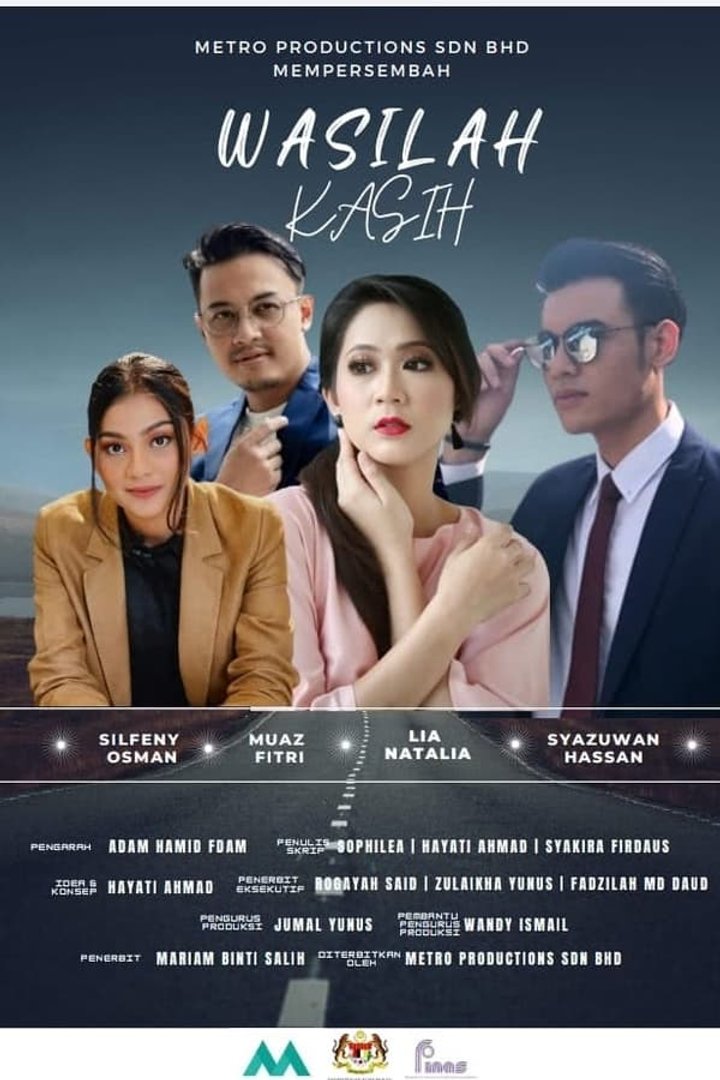 Wasilah Kasih (2023) Poster